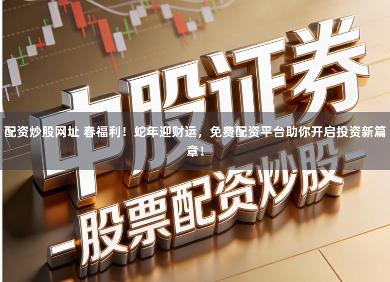 配资炒股网址 春福利！蛇年迎财运，免费配资平台助你开启投资新篇章！