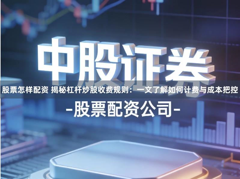 股票怎样配资 揭秘杠杆炒股收费规则：一文了解如何计费与成本把控