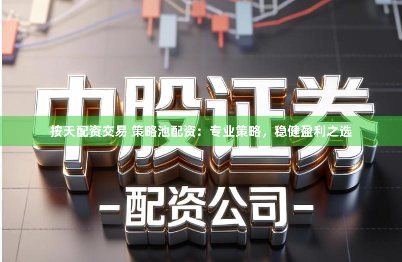 按天配资交易 策略池配资：专业策略，稳健盈利之选