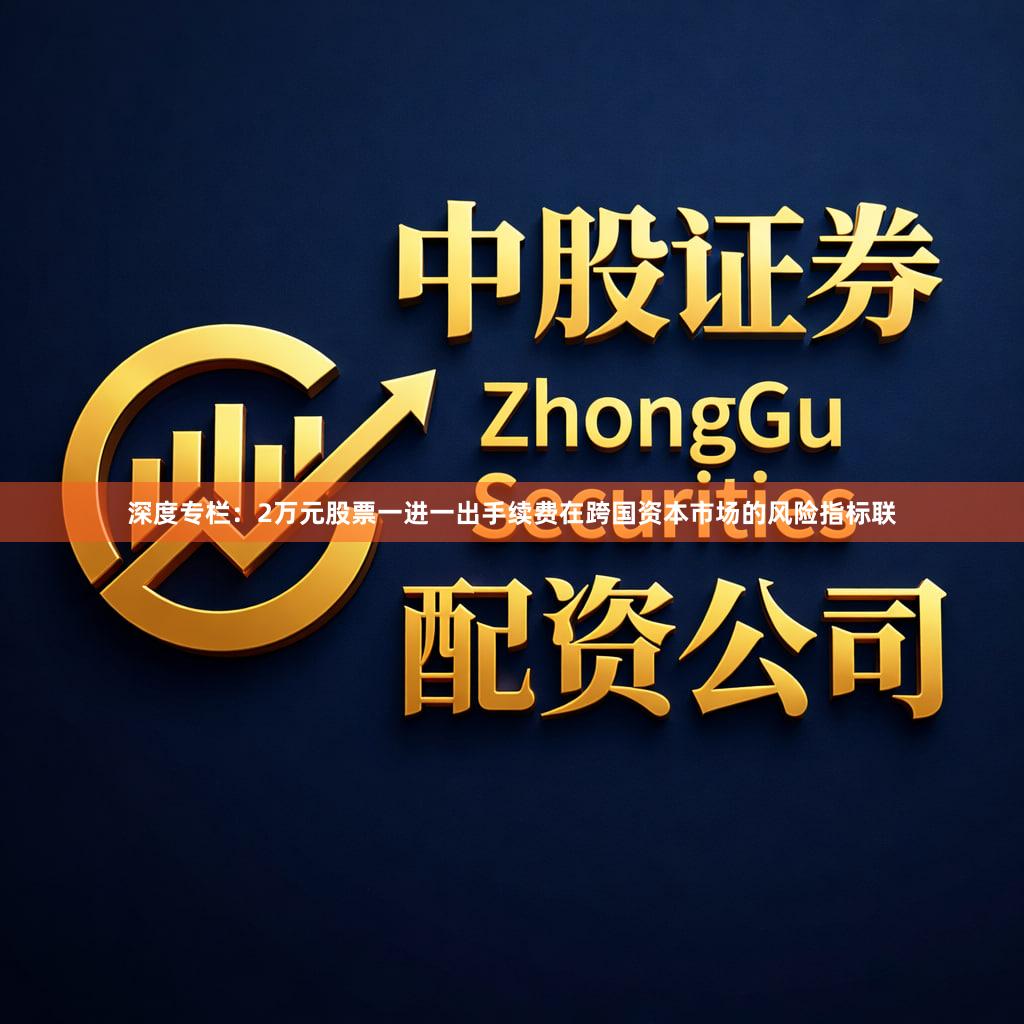 深度专栏：2万元股票一进一出手续费在跨国资本市场的风险指标联