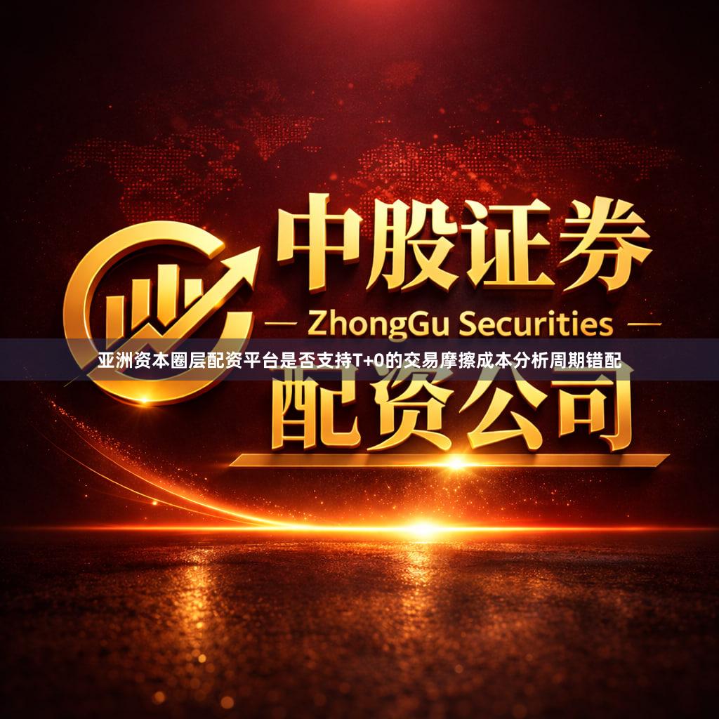 亚洲资本圈层配资平台是否支持T+0的交易摩擦成本分析周期错配