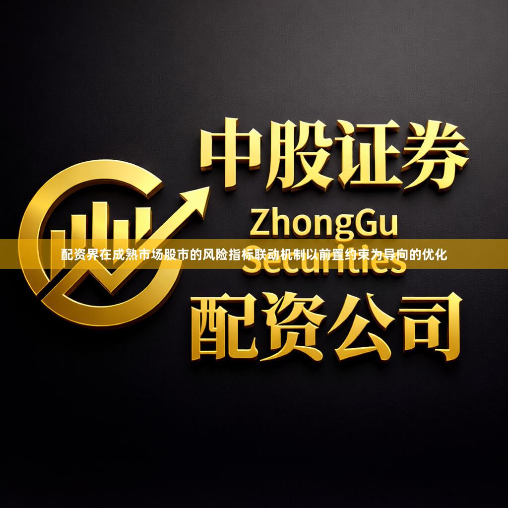 配资界在成熟市场股市的风险指标联动机制以前置约束为导向的优化