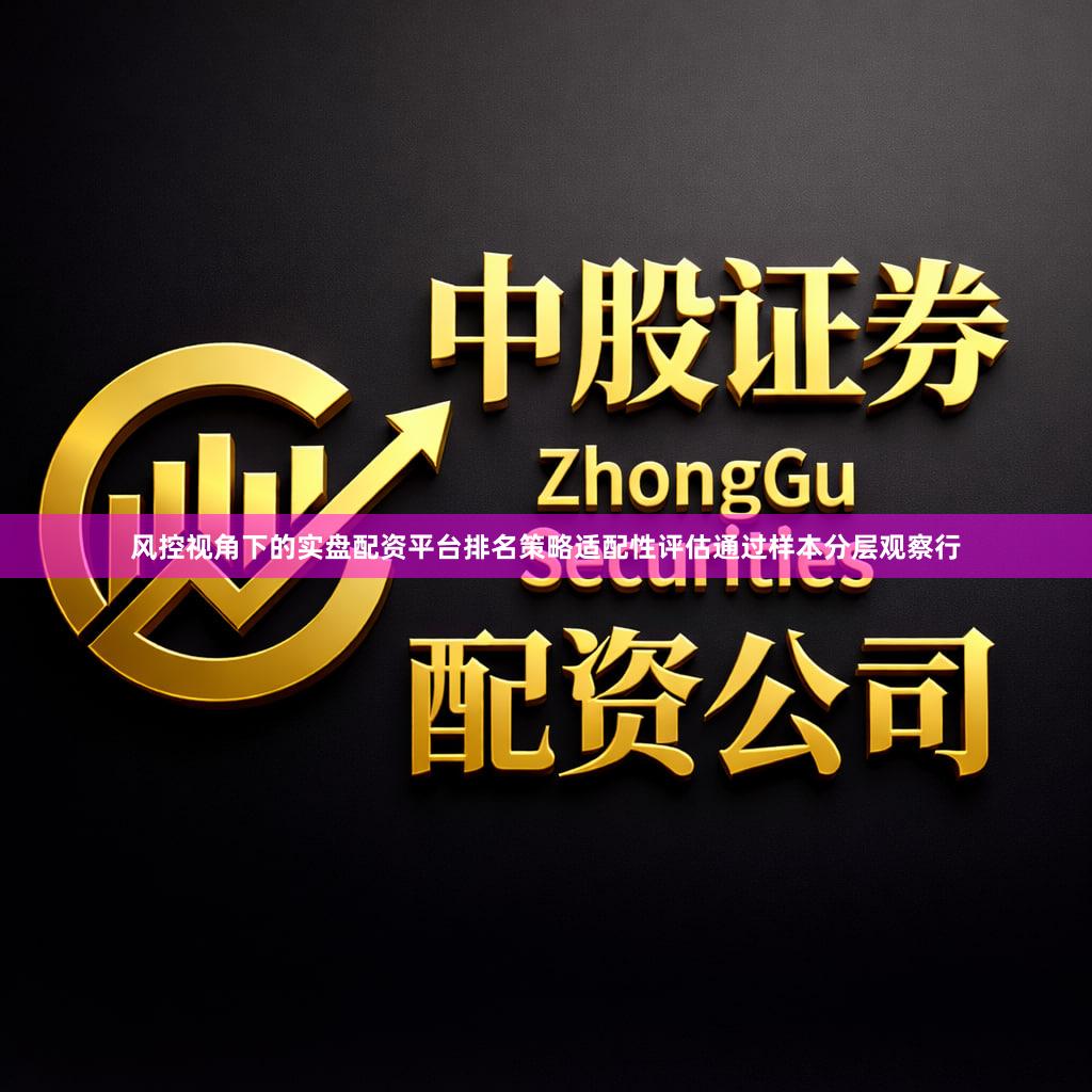风控视角下的实盘配资平台排名策略适配性评估通过样本分层观察行