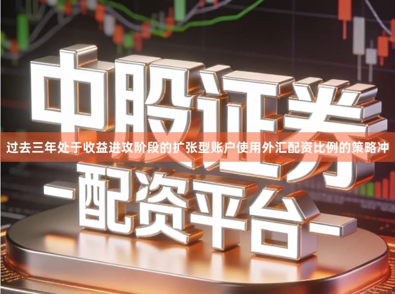 过去三年处于收益进攻阶段的扩张型账户使用外汇配资比例的策略冲