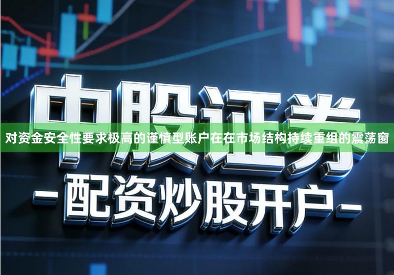 对资金安全性要求极高的谨慎型账户在在市场结构持续重组的震荡窗