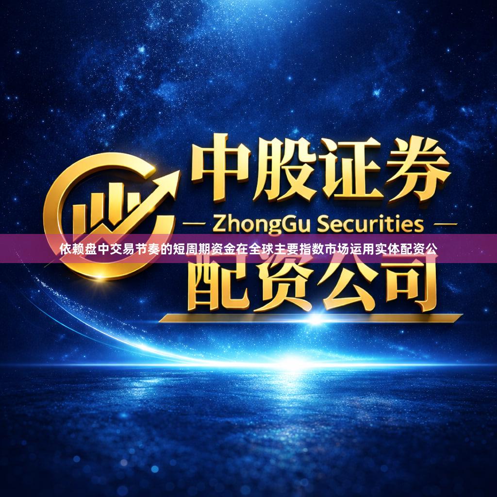 依赖盘中交易节奏的短周期资金在全球主要指数市场运用实体配资公