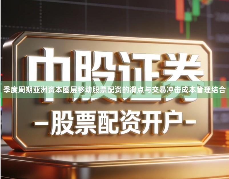 季度周期亚洲资本圈层移动股票配资的滑点与交易冲击成本管理结合
