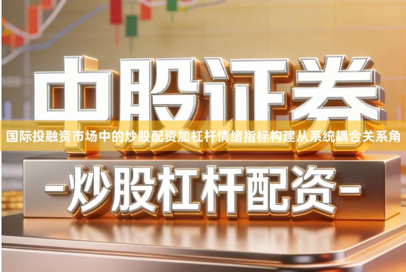 国际投融资市场中的炒股配资加杠杆情绪指标构建从系统耦合关系角