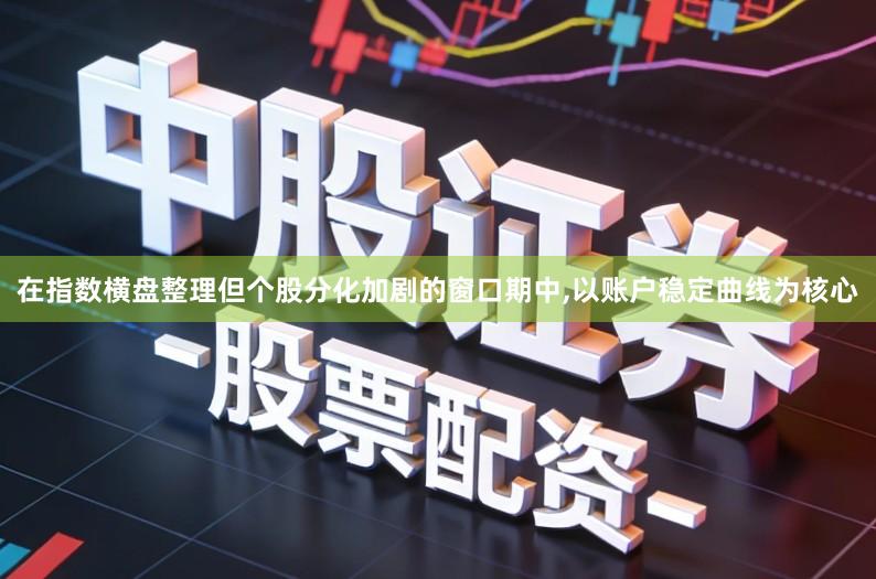 在指数横盘整理但个股分化加剧的窗口期中,以账户稳定曲线为核心
